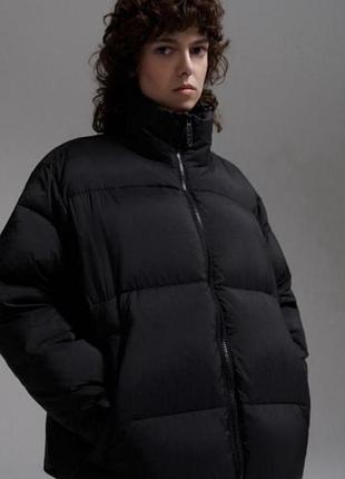 Куртка женская oversize 5