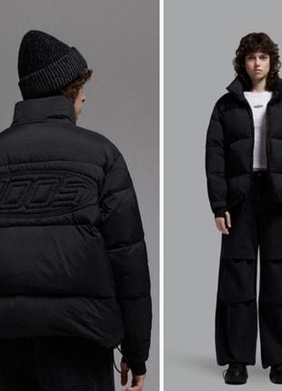 Куртка женская oversize