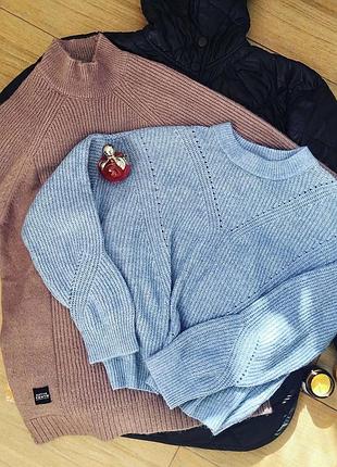 Светр жіночий primark блакитний розмір s