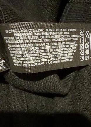 Чорні термоштани primark heatiq xs 6