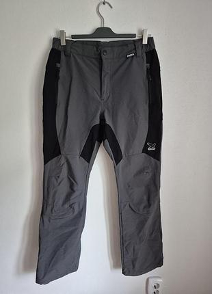 Женские трекинговые брюки salewa