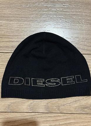 Шапка diesel