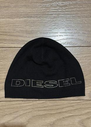 Шапка diesel 2