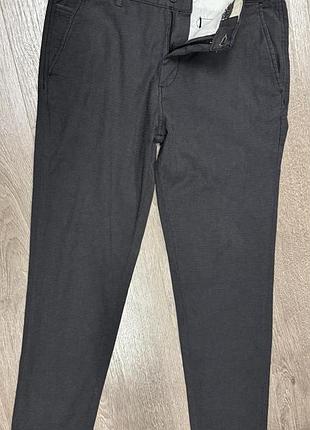 Штани кежуал jack &jones marco slim нові стильні якісні оригінал