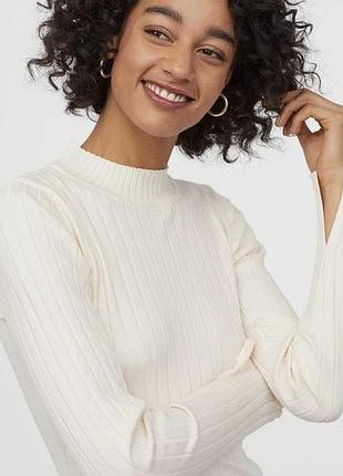 Трикотажний  джемпер h&m