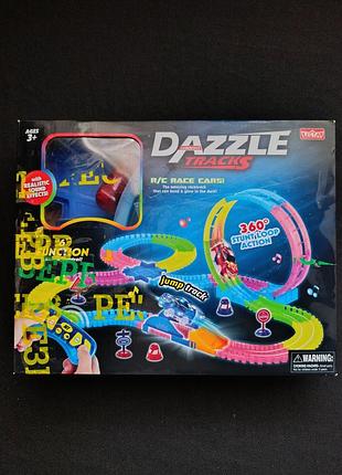 Автотрек dazzle tracks