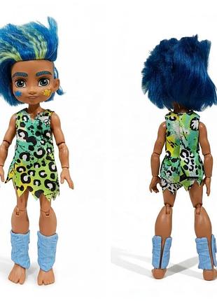 Лялька mattel cave club slate doll слейт (gnm12)