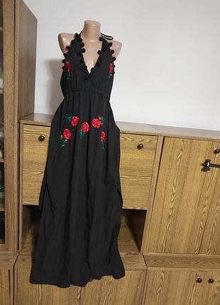 Плаття довге 👗