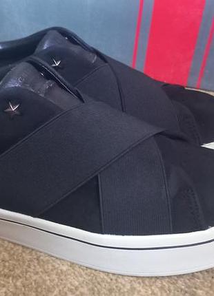 Кроссовки-слипоны skechers р.40 (40.5) оригинал