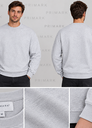 🤍 чоловічий світшот primark