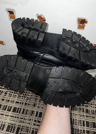 Черевики зимові 5