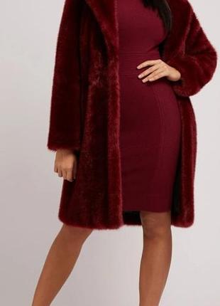Шубка guess