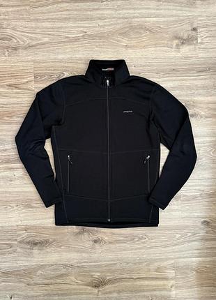 Фліска patagonia чоловіча кофта флісова salewa