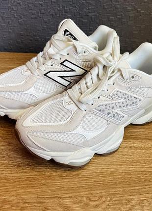 New balance 9060 moonbeam sea salt — жіночі кросівки