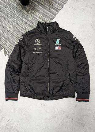 Куртка f1 racing mercedes tommy hilfiger petronas розмір м
