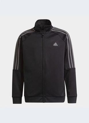 Спортивная кофта adidas aeroready sereno подростковая мастерка