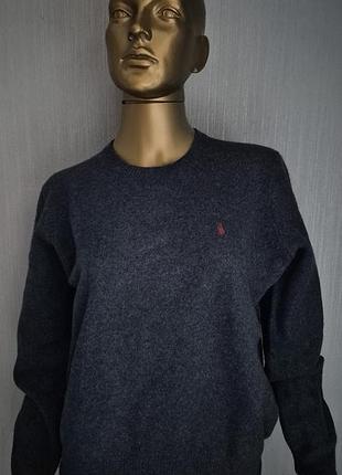 Кофта поло ralph lauren  вовна