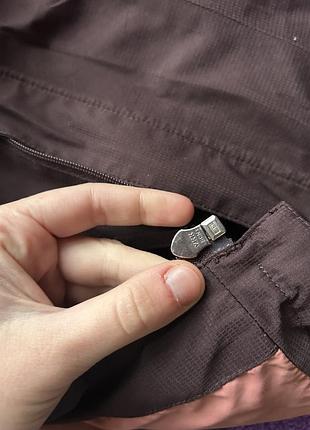 Жіноча вітровка vaude 6