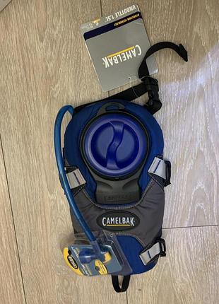 Питна система гідропак camelbak unbottle 1.5 л новий