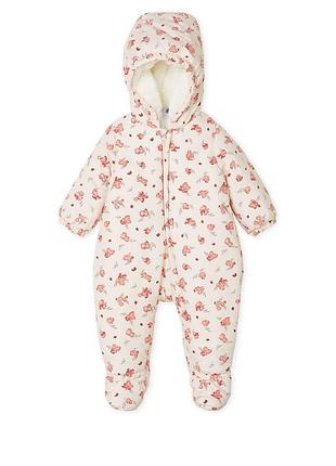 Комбінезон petit bateau зимовий