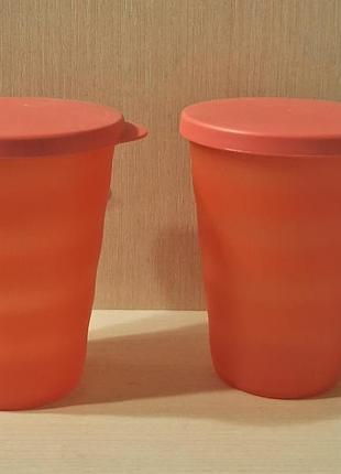 Склянки tupperware чарівність 330 мл 2 шт