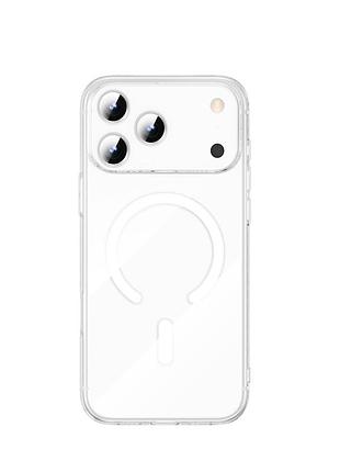 Чохол для смартфона wiwu invisible pro yxk-207 for ip17promax 6.9"