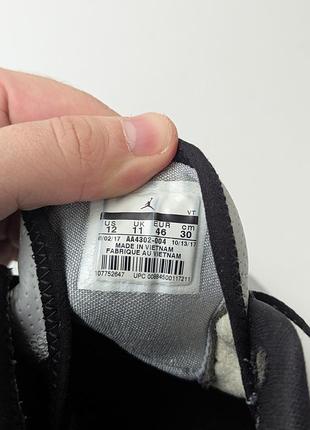 Кроссовки nike air jordan grind 5