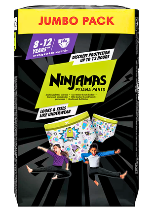 Pampers ninjamas pyjama pants