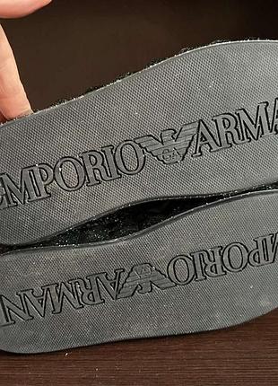 Кросівки emporio armani 8