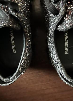 Кросівки emporio armani 7