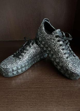Кросівки emporio armani 5