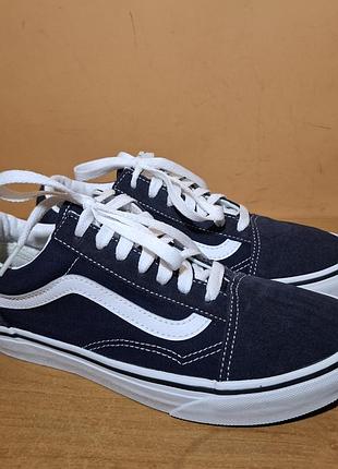 Культовые женские кеды vans