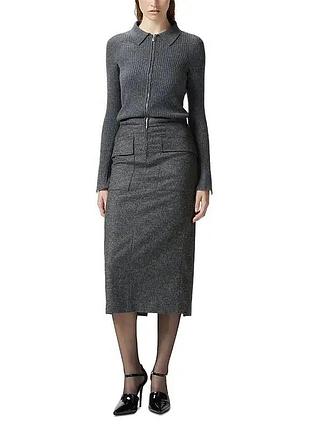 Pinko платье шерстяное