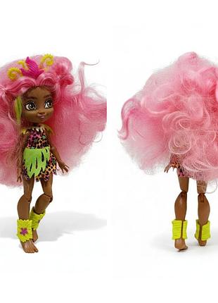 Кукла фернесса (fernessa) из серии cave club («печенный клуб») от компании mattel
