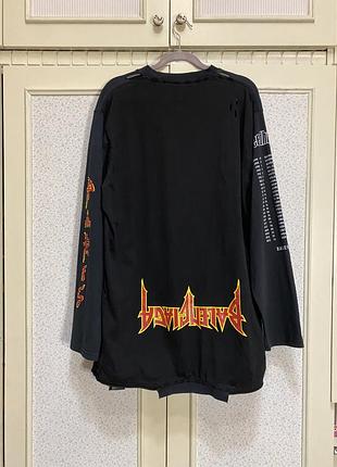 Balenciaga speedhunters кофта оригінал