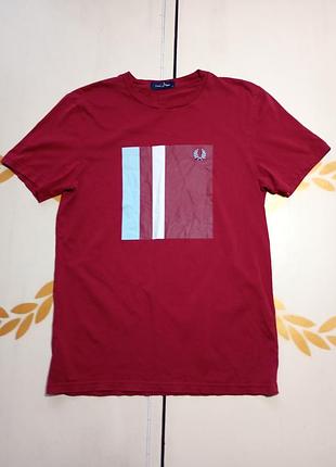 Fred perry футболка размер s