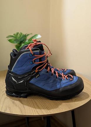 Трекінгові тактичні черевики берці ботінки salewa goretex salomon mammut