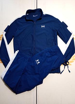 Under armour спортивный костюм размер l
