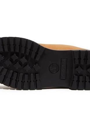 Черевики timberland heritage 6 inch wp. оригінал. р 43 8