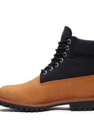 Черевики timberland heritage 6 inch wp. оригінал. р 43 2
