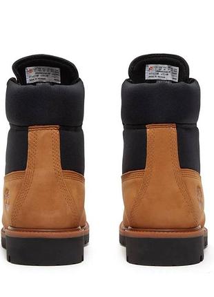 Черевики timberland heritage 6 inch wp. оригінал. р 43 5