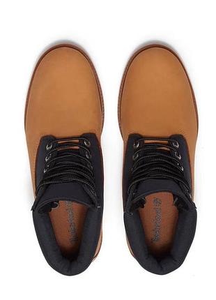 Черевики timberland heritage 6 inch wp. оригінал. р 43 6