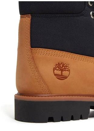 Черевики timberland heritage 6 inch wp. оригінал. р 43 7