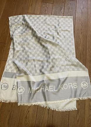 Шарф палантин michael kors