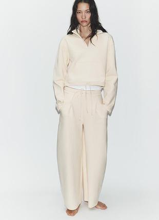 Стильний спортивний костюм zara