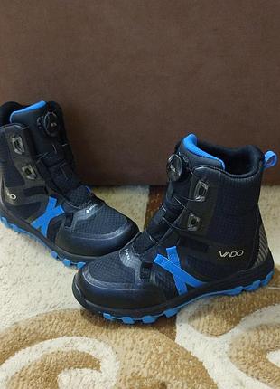 Черевики vado hiker mid boa gtx. 33 розмір , чорного кольору, з мембраною