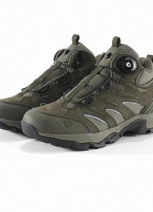 Черевики тактичні оливкові esdy rapid lace 40-45