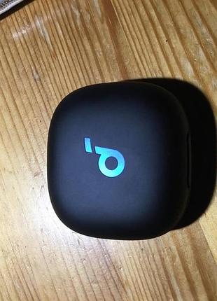 Бездротові навушники anker soundcore sport x20 tws чорні