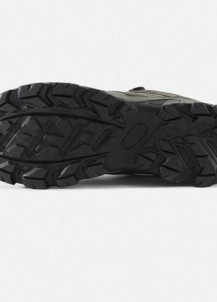 Тактичні черевики esdy rapid lace в оливковому відтінку 40-45