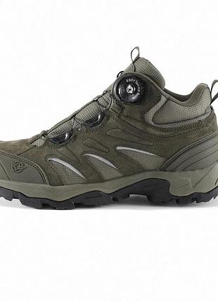 Черевики esdy rapid lace оливкові тактичні 40-45